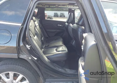 2016 Jeep Cherokee Limited z USA, uszkodzony, nr VIN 1C4PJMDS6GW251949